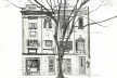 Ilustração do livro Pequenos acasos cotidianos<br />Desenho de Juliana Russo 