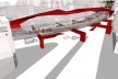 Inflexão Avenida São João<br />Imagem do autor do projeto 