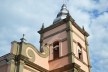 Igreja Matriz de Nossa Senhora da Conceição, no centro urbano de Matias Barbosa MG, protegida por tombamento pelo município<br />Foto Fábio Lima 