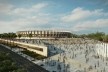 Reforma do estádio Governador Magalhães Pinto, Mineirão<br />Imagens BCMF Arquitetos / Casa Digital 