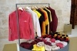 Araras de merchandising Abadia Retuerta<br />Foto Breno Raigorodsky 