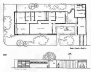 Estudo para residência unifamiliar, Eduardo Corona, 1959. Acrópole