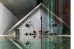 Sesc 24 de Maio, Paulo Mendes da Rocha + MMBB Arquitetos, São Paulo <br />Foto Nelson Kon 