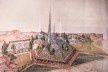 Arizona State Capitol, 1957, Frank Lloyd Wright, mostra “The Human Insect: Antenna Architectures 1887-2017”<br />Foto Ana Tagliari / Wilson Florio, 2018 