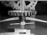 Detalhe da maquete