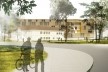 chegada campus cabral