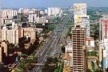 Expansão urbana na zona leste de Pequim, China. Palestra de Su Dan<br />Foto Shi Guorui 