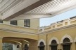 Cobertura do Mercado Público de Florianópolis, 2016. Arquitetos Gustavo Correia Utrabo e Pedro Lass Duschenes<br />Foto Felipe Russo 