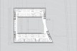 Sebrae Headquarters, second floor plan – level 1073,55, Brasília DF, 2010. Architects Alvaro Puntoni, Luciano Margotto, João Sodré and Jonathan Davies