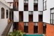 Hostel Villa 25, Rio de Janeiro RJ Brasil, 2016. Arquitetos Rodrigo Calvino e Diego Portas / C+P Arquitetura<br />Foto Federico Cairoli 