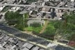 Parque Sabesp Cangaíba, perspectiva do projeto. Levisky arquitetos estratégia urbana<br />Imagem divulgação 