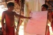 Comunidade Wajãpi, Amazônia<br />Foto divulgação  [Instituto de Pesquisa e Formação Indígena / Programa Wajãpi]