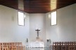 Capela, Ibiúna. Arquiteta Lina Bo Bardi<br />Foto Nelson Kon 