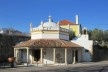 Capelinha alpendrada de São Gregório, no centro da cidade, Tomar, século 16<br />Foto Victor Hugo Mori 