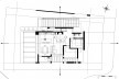 Casa Los Muros, planta térreo, Xangri-lá RS Brasil, 2015. Arquitetos Cristiano Kunze e Nathalia Cantergiani / Cantergiani + Kunze Arquitetos<br />Imagem divulgação  [Cantergiani + Kunze Arquitetos]