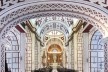 Convento de San Francisco de Lima, Peru<br />Fotomontagem Victor Hugo Mori, 2017 