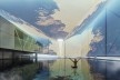 Pavilhão do Brasil Expo Dubai 2020, maquete eletrônica do espaço expositivo com video mapping, Dubai/Emirados Árabes Unidos, 2018. Arquitetos José Paulo Gouvêa, Marta Moreira, Martin Benavidez e Milton Braga<br />Imagem divulgação  [Acervo BEN-AVID/MMBB Arquitetos/JPG.ARQ]