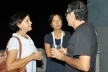 Aurea Pereira da Silva, Célia Kawai e Wison Mariana<br />Foto Thomas Bussius 