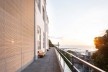 Casa do Carnaval, balcão térreo, Salvador. Arquitetos Alexandre Prisco e Nivaldo Andrade<br />Foto Manuel Sá 