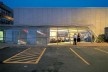 Auditório UniRitter, Porto Alegre, 2000. Arquitetos Cláudio Araújo, Daniel Pitta Fischmann, Marcel Gregory Trescastro, André Luís Pereira Nunes, Lourenço Carlos Henrique Neves e Rodrigo Conceição<br />Foto divulgação 