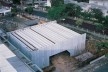 Auditório UniRitter, edifício em construção, Porto Alegre, 2000. Arquitetos Cláudio Araújo, Daniel Pitta Fischmann, Marcel Gregory Trescastro, André Luís Pereira Nunes, Lourenço Carlos Henrique Neves e Rodrigo Conceição<br />Foto divulgação 