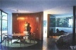 Casa das canoas, sala de estar<br />Foto Paul Meurs  [Brazilië. Laboratorium van architectuur en stedenbouw]