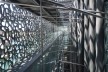Museu das Civilizações da Europa e da Mediterraneidade, Marselha, França, arquitetos Rudy Ricciotti e Roland<br />Foto Victor Hugo Mori 