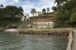 Fortaleza de Santa Cruz do Anhatomirim, Ilha de Anhatomirim, Governador Celso Ramos<br />Foto Ronaldo Azambuja 