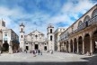 Plaza de la Catedral de San Cristóbal, Habana Vieja, Cuba
<br />Foto Victor Hugo Mori 