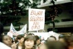 Manifestação Viva Rio<br />Fotos Glória Horta 