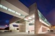 Museu Nacional dos Coches, vista geral do anexo, Lisboa. Arquiteto Paulo Mendes da Rocha, MMBB arquitetos e Bak Gordon arquitetos<br />Foto Fernando Guerra  [FG+SG Architectural Photography]