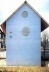 Figura 5 – Casa Azul, Oberwill, Suíça. Projeto 1979, realização 1980<br />Foto The Pritzker Architecture Prize 