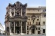 Alexandrina Mori em San Carlo alle Quattro Fontane, Roma, Itália, 2016<br />Foto Victor Hugo Mori 