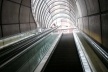 Estação de Metrô. Foster & Partners, 1995<br />Foto Gabriela Celani 