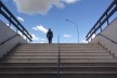 Saída do metrô na Asa-Sul<br />Foto Eduardo Pierrotti Rossetti 