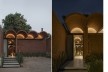 Casa Intermedia, Assunção, Paraguai, 2021. Arquitetos Horacio Cherniavsky, Viviana Pozzoli, Gabriela Ocampos, Franco Pinazzo e Rolph Vuyk (autores) / Equipo de Arquitectura<br />Foto Frederico Cairoli 