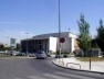 Fachada posterior da Reitoria (Aula Magna) de Porfírio Pardal Monteiro<br />Foto Patrícia Santos Pedrosa – abril 2005 