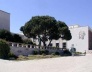 Fachada principal da Reitoria e Faculdade de Letras de Porfírio Pardal Monteiro, 1935/1952-1958<br />Foto Patrícia Santos Pedrosa – abril 2005 