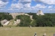 Uxmal, Palácio dos Governadores, México<br />Foto Victor Hugo Mori 