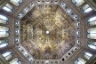Batistério de João Batista em Florença<br />Fotomontagem Victor Hugo Mori, 2017 