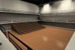 Configuração do teatro de cena frontal<br />Imagem dos autores do projeto 