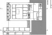 Desenho 1 - Planta nível 95.80<br />Imagem dos autores do projeto 