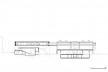 Museu Nacional dos Coches, corte transversal do anexo e do pavilhão principal, Lisboa. Arquiteto Paulo Mendes da Rocha, MMBB arquitetos e Bak Gordon arquitetos<br />Imagem divulgação 