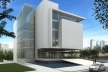 Vista externa frontal<br />Imagem de Antonio Malicia Filho 