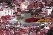 Equipamentos de usos cultura, educacional, comercial e de serviços como um dos novos sub-centros do bairro – perspectiva<br />Imagem do autor do projeto 