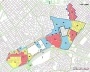 Operação Urbana Faria Lima – lei: divisão em subsetores (lei 13.769/04) [SEMPLA/PMSP]