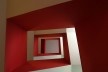 Conjunto Habitacional Fira de Barcelona – L’Hospitalet de Llobregat, escadaria, Barcelona 2009. ONL Arquitectura<br />Foto Gianluca Giaccone 