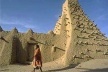 Figura 13 – Mezquita Sankore en Timbuctú, Mali
