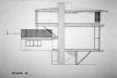 Res. Cunha Lima, 1958, corte [Acervo do Arquiteto]