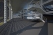 Universidade no Semi-árido – UNIVASF, bloco de circulação, 1º lugar concurso Sustentabilidade em Edificações Públicas. Estudante Murilo Medeiros de Siqueira, 2008<br />Imagem divulgação 